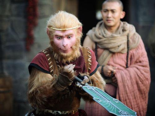 西游记拍到吃瓜群众视频,吃瓜群众围观，揭秘幕后花絮