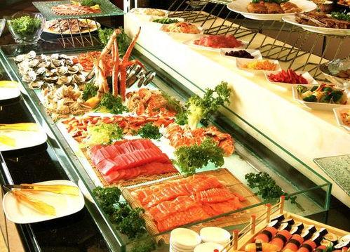 瓜哥吃自助餐视频播放,美食之旅尽收眼底