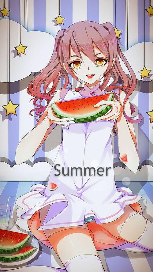 古装吃瓜少女漫画视频