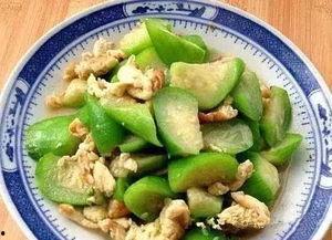 怎样用小吊瓜炒菜吃视频