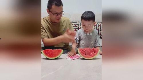 爸爸吃瓜大赛视频,欢乐盛宴，谁将笑到最后？